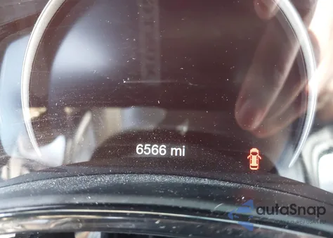 2025 Dodge Durango Gt Rwd из США, поврежденный, VIN 1C4RDHDG1SC519092